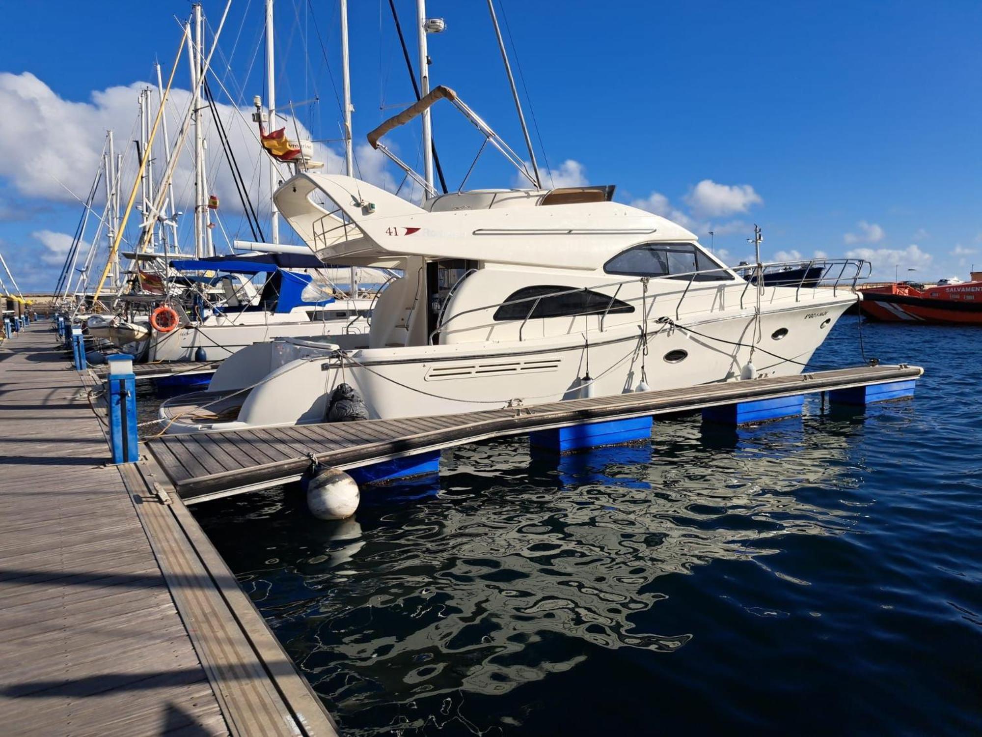 Luxury Yacht Atrevida